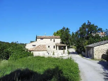 Le Presbytere Nyaraló Revest-Saint-Martin