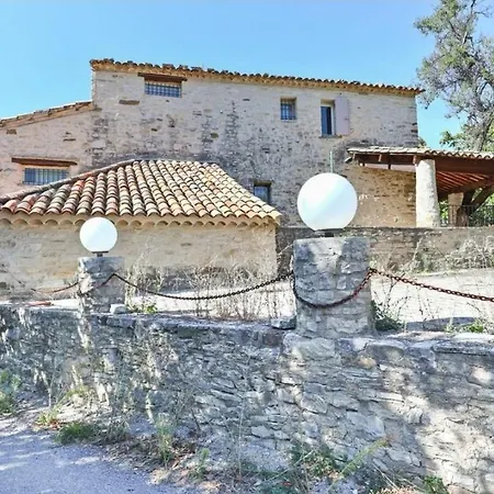 Nyaraló Le Presbytere *