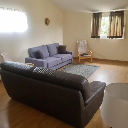 Nyaraló Le Presbytere