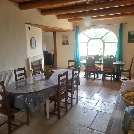 Nyaraló Le Presbytere