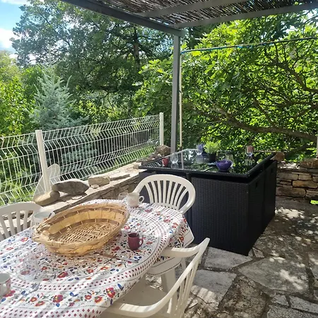 Le Presbytere Revest-Saint-Martin
